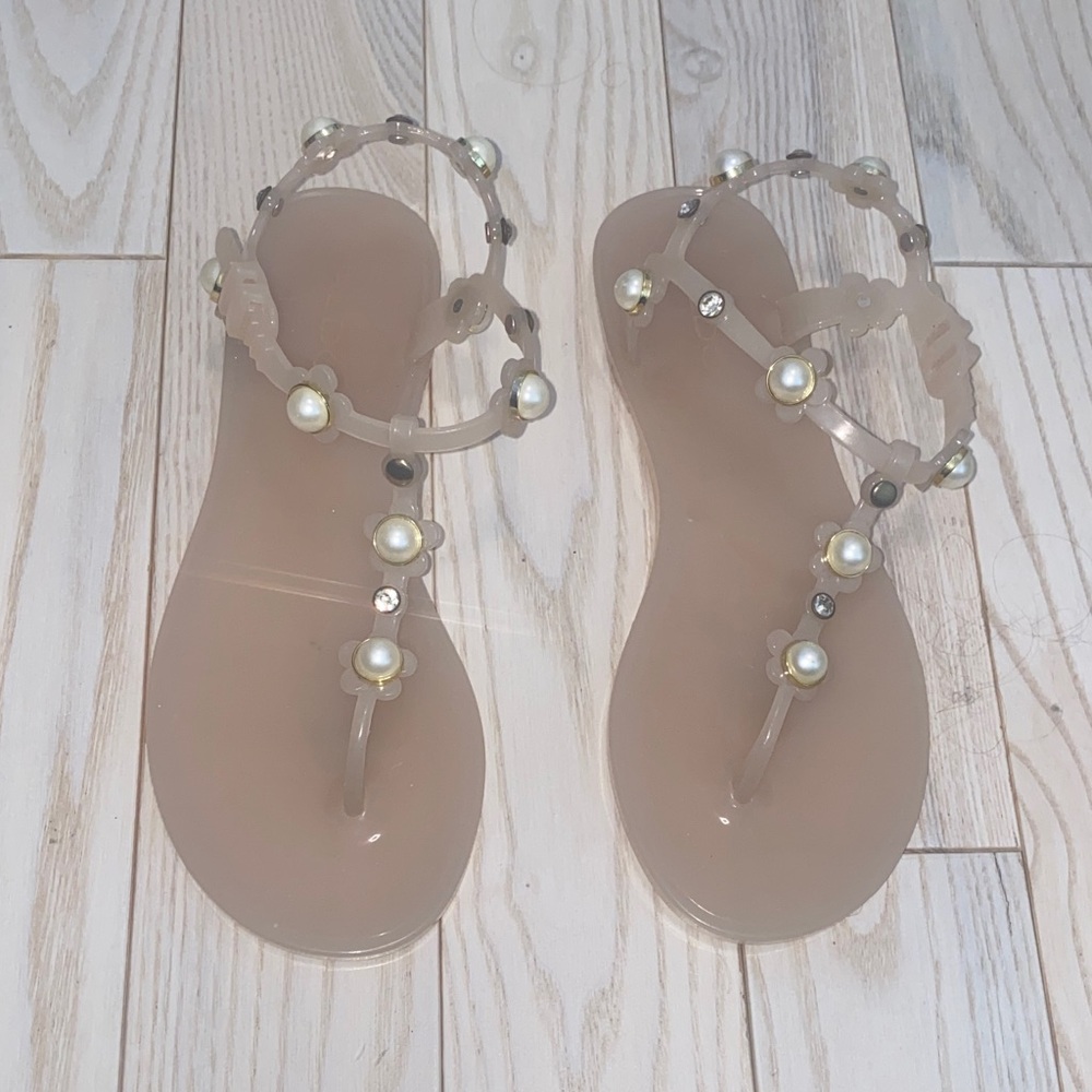 ALDO Embellished Jellies